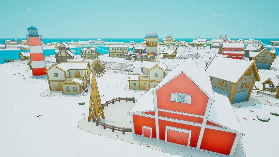 🚀 Tranquil Isle 🤖 Steam Gift RU + other ⚡ AUTO