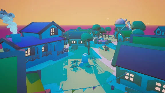 🚀 Tranquil Isle 🤖 Steam Gift RU + other ⚡ AUTO