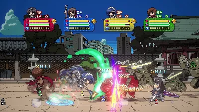 Phantom Breaker: Battle Grounds Ultimate 💎STEAM РОССИЯ