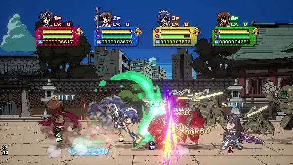 Phantom Breaker: Battle Grounds Ultimate 💎STEAM РОССИЯ