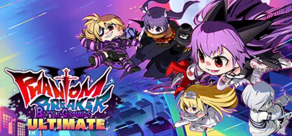 Phantom Breaker: Battle Grounds Ultimate 💎STEAM РОССИЯ