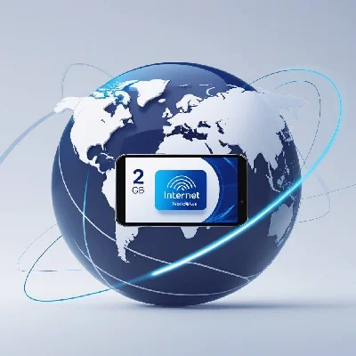 📲 eSIM 2GB интернета по всему МИРУ 📲