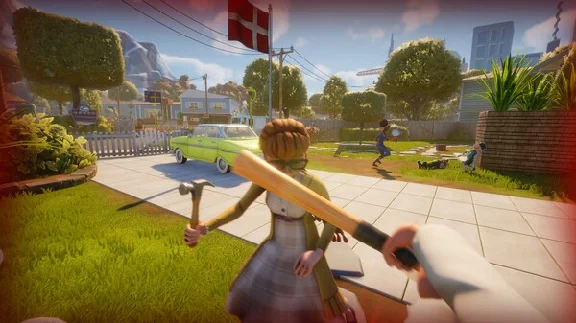 ⚡Steam gift RU-Neighbors: Suburban Warfare|AUTODELIVERY
