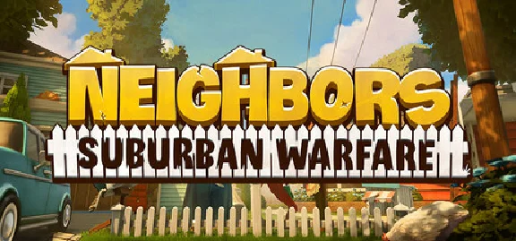 ⚡Steam gift RU-Neighbors: Suburban Warfare|AUTODELIVERY