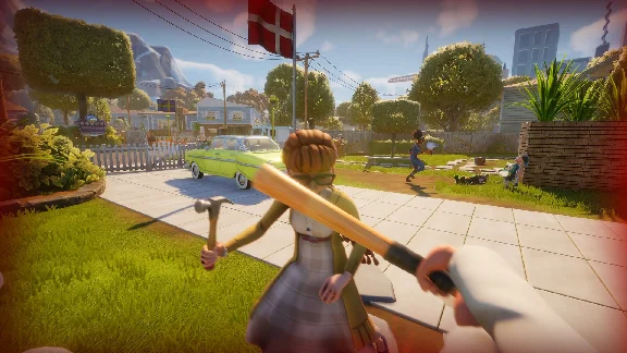 Neighbors: Suburban Warfare * STEAM RU/KZ/CIS/UA 💳0%