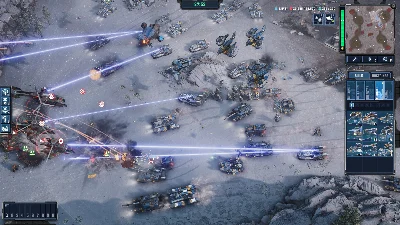 Tempest Rising Deluxe Edition * RU/KZ/СНГ/TR/AR * STEAM