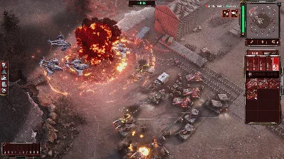 Tempest Rising Deluxe Edition * RU/KZ/СНГ/TR/AR * STEAM