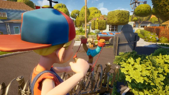 Neighbors: Suburban Warfare * RU/KZ/CIS/TR/AR * STEAM