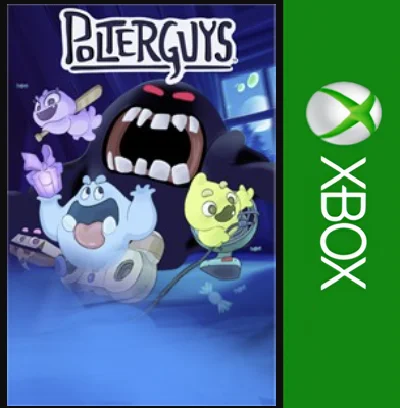 ☑️⭐Polterguys: Possession Party XBOX⭐На любой акк⭐☑️