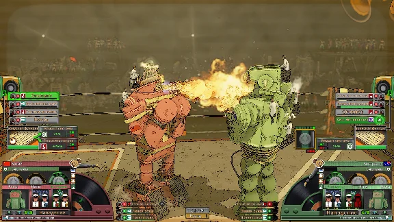 🚀 Electro Bop Boxing League 🤖 Steam Gift AUTO