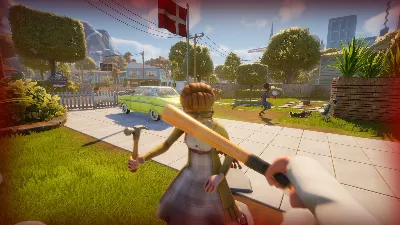 Neighbors: Suburban Warfare АВТОДОСТАВКА STEAM РОССИЯ