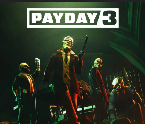 PAYDAY 3 XBOX + PC❗ST|Year 1❗Покупка на любой аккаунт