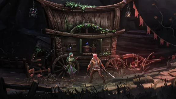 Mandragora: Whispers of the Witch Tree — Digital Deluxe
