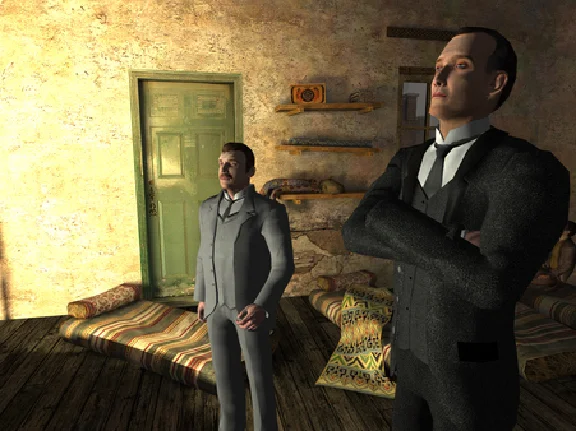 ✅Sherlock Holmes: The Awakened Remastered Steam🔑Ключ