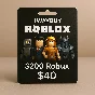 ВСЕ СТРАНЫ🅡РОБЛОКС 40 $ ~3200 РОБУКС🧱код робакс карта