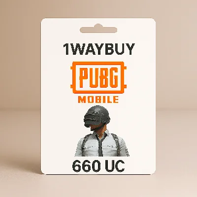 💸UC PUBG MOBILE 660 GLOBAL UNKNOWN CASH GIFT ПОПОЛНИТЬ
