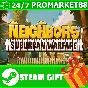 ⭐️ВСЕ СТРАНЫ+РОССИЯ⭐️ Neighbors: Suburban Warfare STEAM