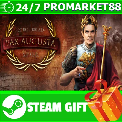 ⭐️ALL COUNTRIES⭐️ Pax Augusta STEAM GIFT