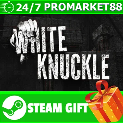 ⭐️ВСЕ СТРАНЫ+РОССИЯ⭐️ White Knuckle STEAM GIFT