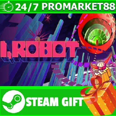 ⭐️ALL COUNTRIES⭐️ I Robot STEAM GIFT