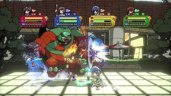 ⭐️ Phantom Breaker Battle Grounds Ultimate STEAM GIFT