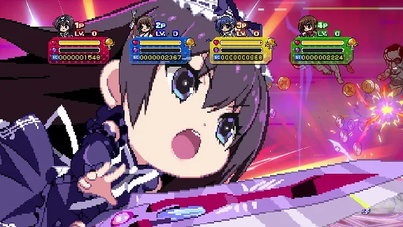 ⭐️ Phantom Breaker Battle Grounds Ultimate STEAM GIFT