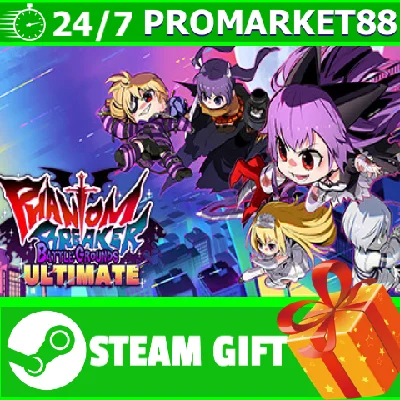 ⭐️ Phantom Breaker Battle Grounds Ultimate STEAM GIFT