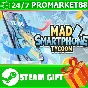 ⭐️ALL COUNTRIES⭐️ Mad Smartphone Tycoon STEAM GIFT