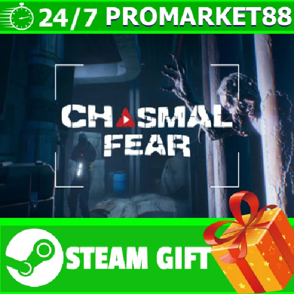 ⭐️ALL COUNTRIES⭐️ Chasmal Fear STEAM GIFT