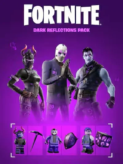 Fortnite Dark Reflections Pack | EPIC GAMES
