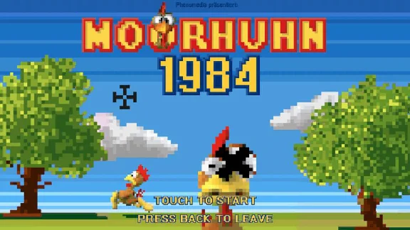 ⭐ Moorhuhn Invasion (Crazy Chicken Invasion) Steam Key