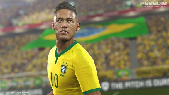 ⭐ Pro Evolution Soccer 2016 Steam Key 🔑GLOBAL (NO TR)