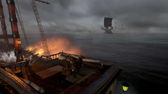 ⭐ Man O´ War: Corsair - Warhammer Naval Battles Steam K