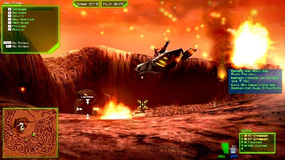 ⭐ Battlezone 98 Redux Odyssey Edition Steam Key 🔑GLOBA