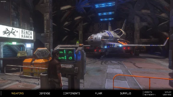 ⭐ Rebel Galaxy Outlaw Steam Key 🔑 GLOBAL (NO TR)