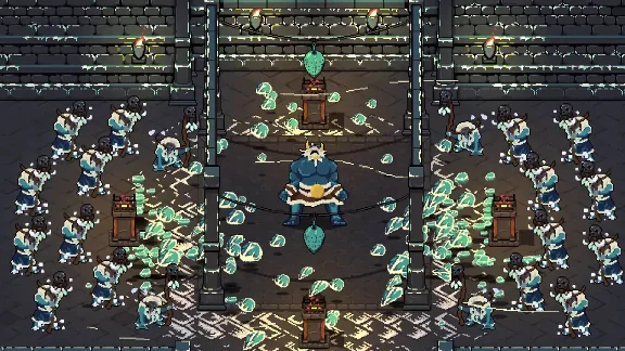 ⭐ Castle Of Alchemists PC Steam Key 🔑 GLOBAL (NO TR)