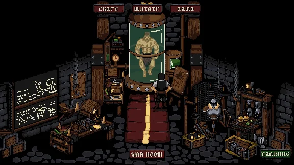⭐ Castle Of Alchemists PC Steam Key 🔑 GLOBAL (NO TR)