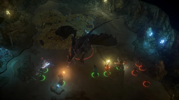 ⭐ Pathfinder: Kingmaker Enhanced Plus Edition Steam Key