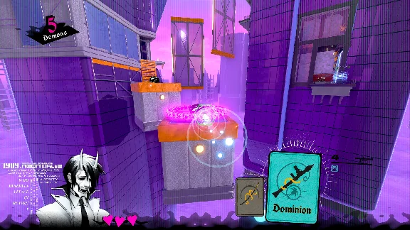 ⭐ Neon White EU Steam Key 🔑 EUROPE