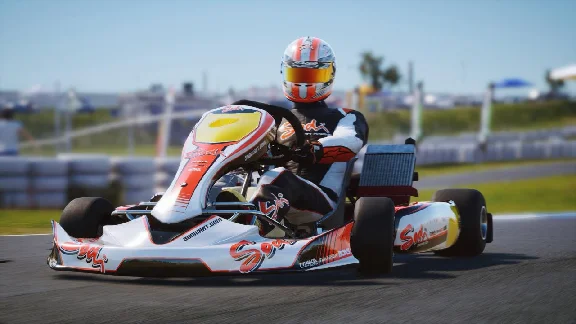 ⭐ KartKraft PC Steam Key 🔑 EUROPE