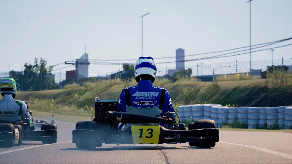 ⭐ KartKraft PC Steam Key 🔑 EUROPE