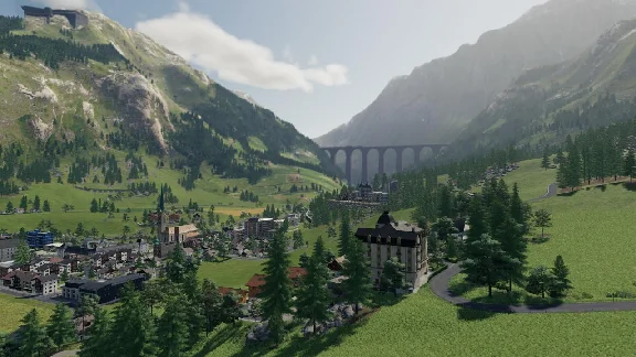 ⭐ Farming Simulator 19 - Alpine Farming Expansion DLC E
