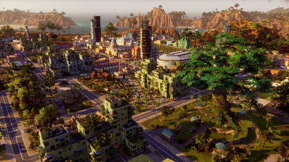 ⭐ Tropico 6 - Return to Nature DLC PC Steam Key 🔑GLOBA