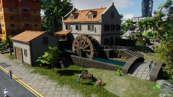⭐ Tropico 6 - Return to Nature DLC PC Steam Key 🔑GLOBA