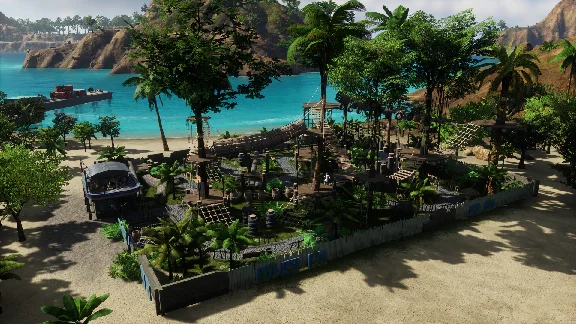 ⭐ Tropico 6 - Return to Nature DLC PC Steam Key 🔑GLOBA