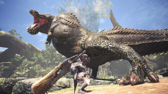 🎮 Monster Hunter: World Steam 🔑 KEY+HELP 🔥