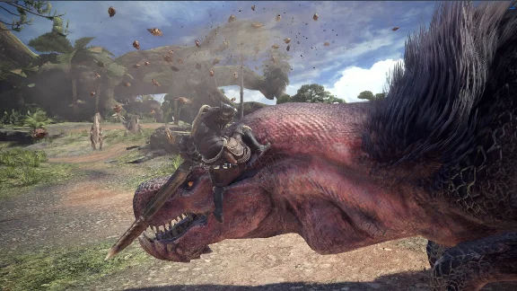 🎮 Monster Hunter: World Steam 🔑 KEY+HELP 🔥