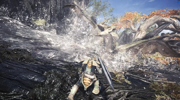 🎮 Monster Hunter: World Steam 🔑 KEY+HELP 🔥