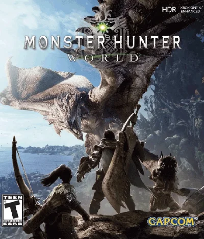 🎮 Monster Hunter: World Steam 🔑 KEY+HELP 🔥