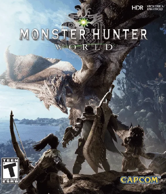 🎮 Monster Hunter: World Steam 🔑 KEY+HELP 🔥